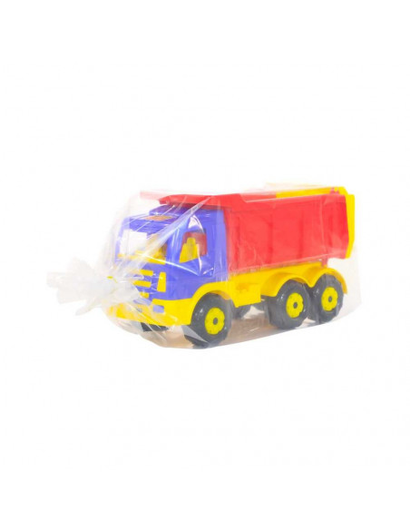 Camion+lopata si grebla - Premium, 67x26x36 cm, Wader,ROB-9851