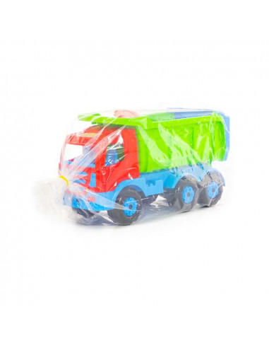 Camion+lopata si grebla - Premium, 67x26x36 cm, Wader,ROB-9851