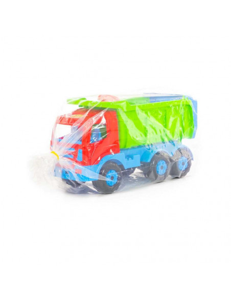 Camion+lopata si grebla - Premium, 67x26x36 cm, Wader,ROB-9851