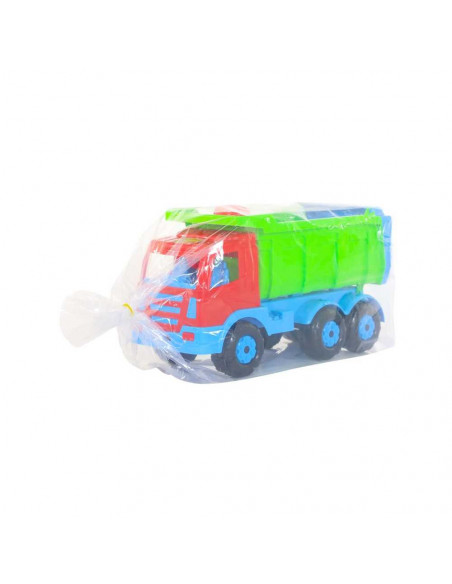 Camion+lopata si grebla - Premium, 67x26x36 cm, Wader,ROB-9851