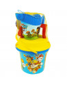 Galetusa nisip+acces. Paw Patrol baieti/20cm,ROB-NLPP1036