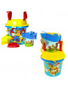 Galetusa nisip+acces. Paw Patrol baieti/20cm,ROB-NLPP1036