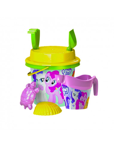 Galetusa nisip+acces. My Little Pony/20cm,ROB-HSLP1036