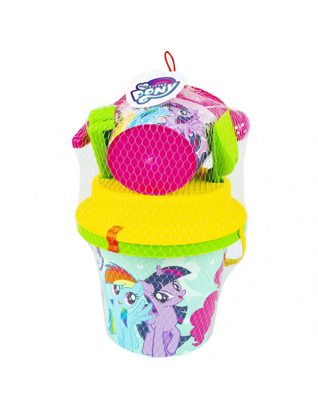 Galetusa nisip+acces. My Little Pony/20cm,ROB-HSLP1036