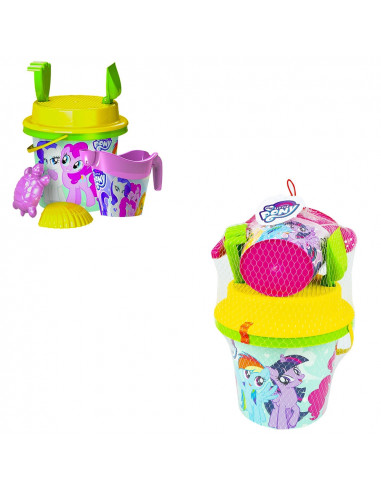 Galetusa nisip+acces. My Little Pony/20cm,ROB-HSLP1036