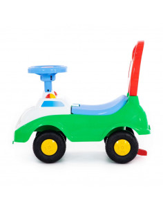 Masinuta - Breeze 2:1, fara pedale, 56x27,5x27 cm 2