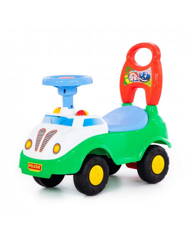 Masinuta - Breeze 2:1, fara pedale, 56x27,5x27 cm