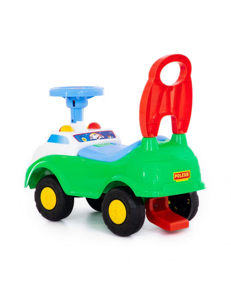 Masinuta - Breeze 2:1, fara pedale, 56x27,5x27 cm