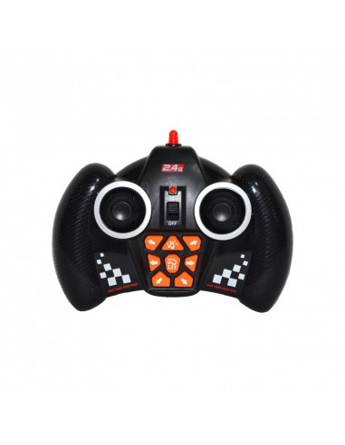 Jeep/ATV cu RC, AC, pilot, drift,ROB-XB-1008