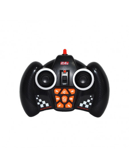 Jeep/ATV cu RC, AC, pilot, drift,ROB-XB-1008