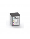Frigider cu baterii + 10 accesorii, 48,5x36x33,5 cm -