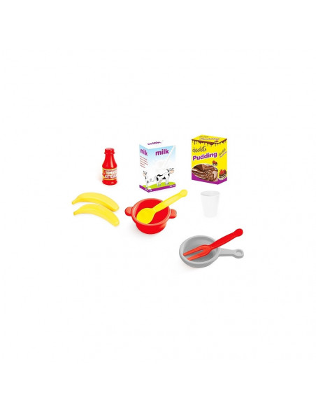 Frigider cu baterii + 10 accesorii, 48,5x36x33,5 cm -