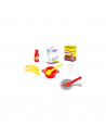 Frigider cu baterii + 10 accesorii, 48,5x36x33,5 cm -