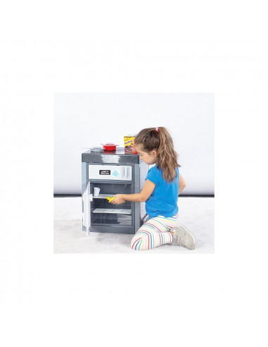 Frigider cu baterii + 10 accesorii, 48,5x36x33,5 cm -