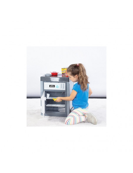 Frigider cu baterii + 10 accesorii, 48,5x36x33,5 cm -