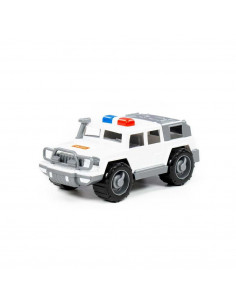 Jeep politie - Defender 31x15x13 cm, Polesie,ROB-63595