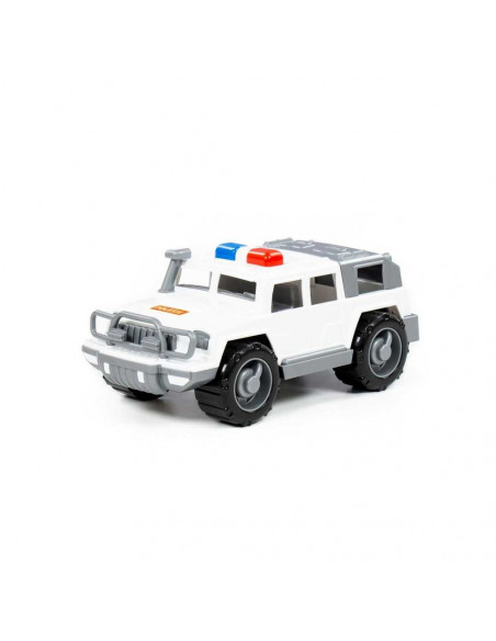 Jeep politie - Defender 31x15x13 cm, Polesie,ROB-63595