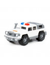 Jeep politie - Defender 31x15x13 cm, Polesie,ROB-63595