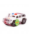 Jeep politie - Defender 31x15x13 cm, Polesie,ROB-63595