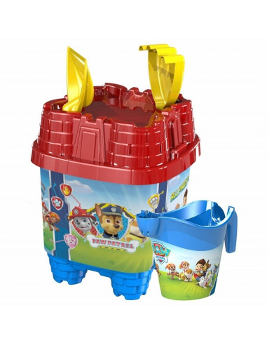 Galetusa nisip+acces. Paw Patrol baieti/20cm,ROB-NLPP1028