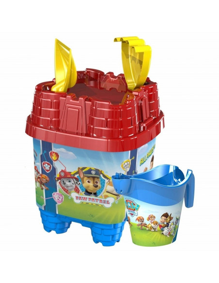 Galetusa nisip+acces. Paw Patrol baieti/20cm,ROB-NLPP1028