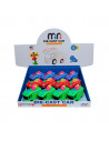 Microbuz din metal, 12 buc/set,ROB-633-B