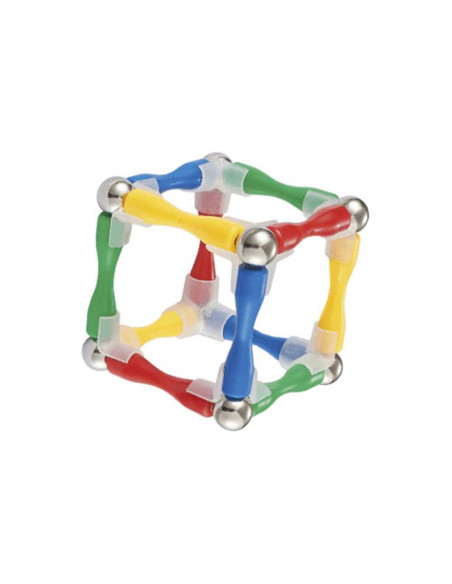 Blocki, joc magnetic, 63 piese,ROB-KBM102