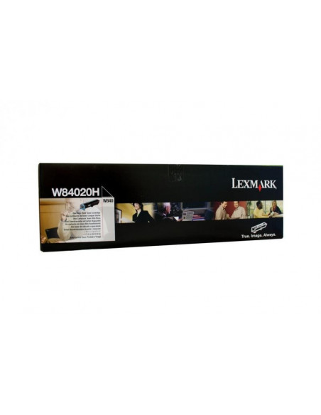 Cartus Toner Original Lexmark W84020H, Black, 30000 pagini Cartus Toner Original Lexmark W84020H, Black, 30000 pagini