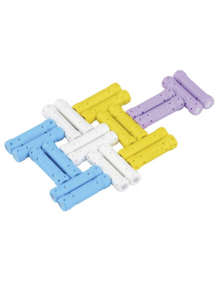 Blocki, joc magnetic, 38 piese,ROB-KBM103
