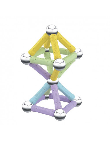 Blocki, joc magnetic, 38 piese,ROB-KBM103
