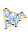 Blocki, joc magnetic, 75 piese,ROB-KBM104