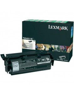 Cartus toner Lexmark Black Return Program cap. mare