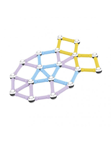 Blocki, joc magnetic, 75 piese,ROB-KBM104