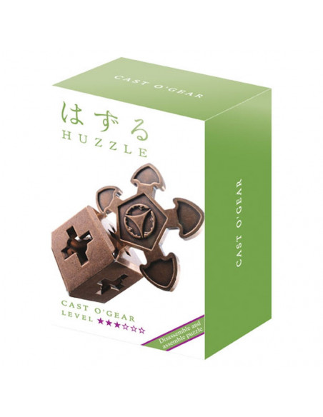 Puzzle mecanic - O´Gear,ROB-515035