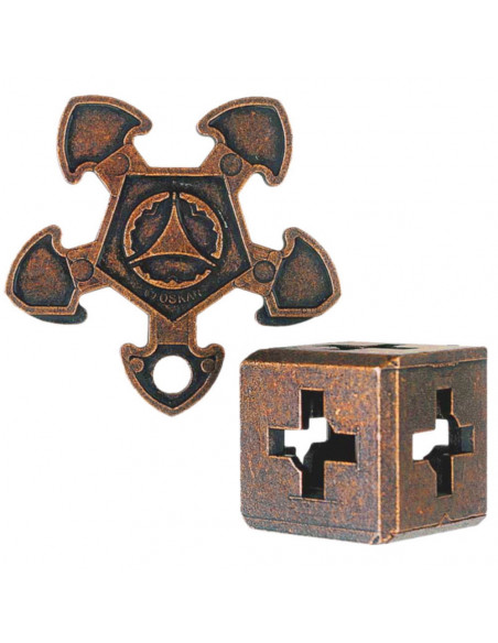 Puzzle mecanic - O´Gear,ROB-515035