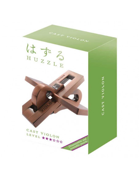 Puzzle mecanic - Violon,ROB-515036