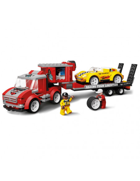 Blocki collection, Transportor de masini de curse, 283