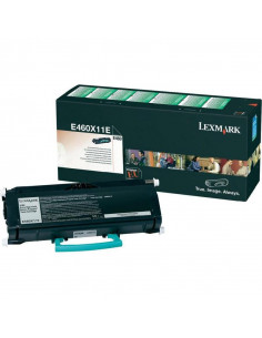 Cartus toner Lexmark Black Return Program cap. mare