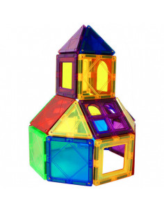 Set de constructie magnetic - 32 piese,MPL-32 2