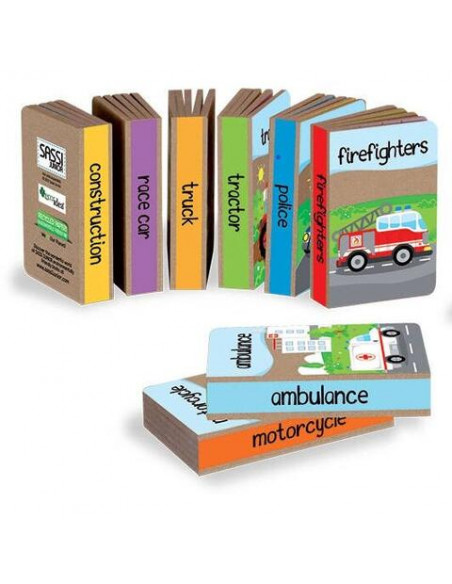 Prima mea biblioteca - Vehicule,978-88-6860-084-6