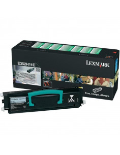 Cartus toner Lexmark Black Return Program E352H11E,E352H11E