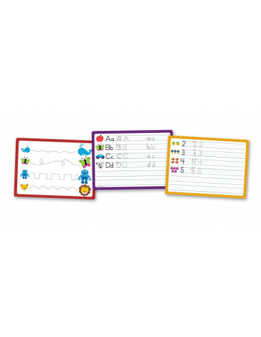 Set educativ - Invat sa scriu,LER8599