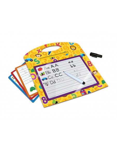 Set educativ - Invat sa scriu,LER8599