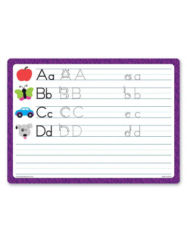Set educativ - Invat sa scriu,LER8599