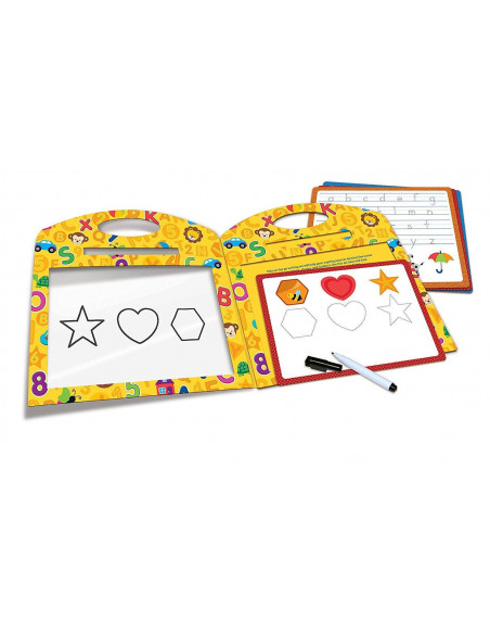 Set educativ - Invat sa scriu,LER8599