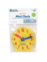 Ceas educativ din plastic,LER3675