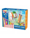 MathLink®Cubes Numberblocks Set de activitati de la 11 -