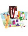 MathLink®Cubes Numberblocks Set de activitati de la 11 -