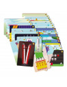 MathLink®Cubes Numberblocks Set de activitati de la 11 -