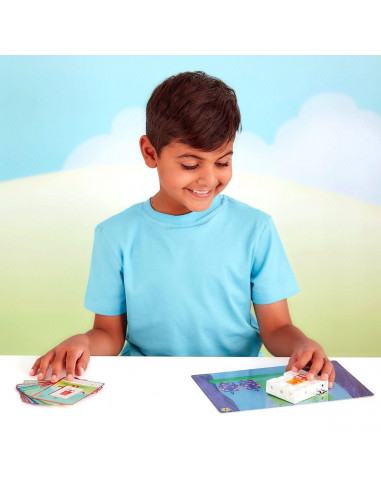 MathLink®Cubes Numberblocks Set de activitati de la 11 -